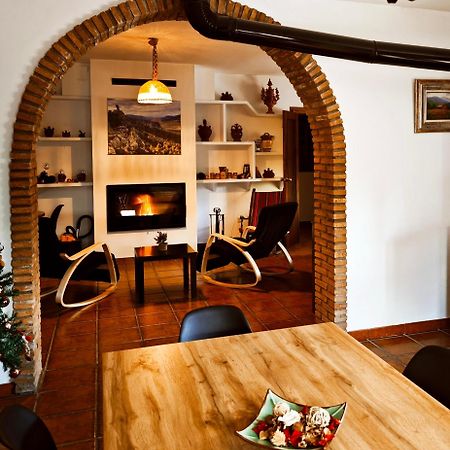 El Rincon Del Guardal, Alojamiento Rural Y Guias De Montana San Clemente  Luaran gambar