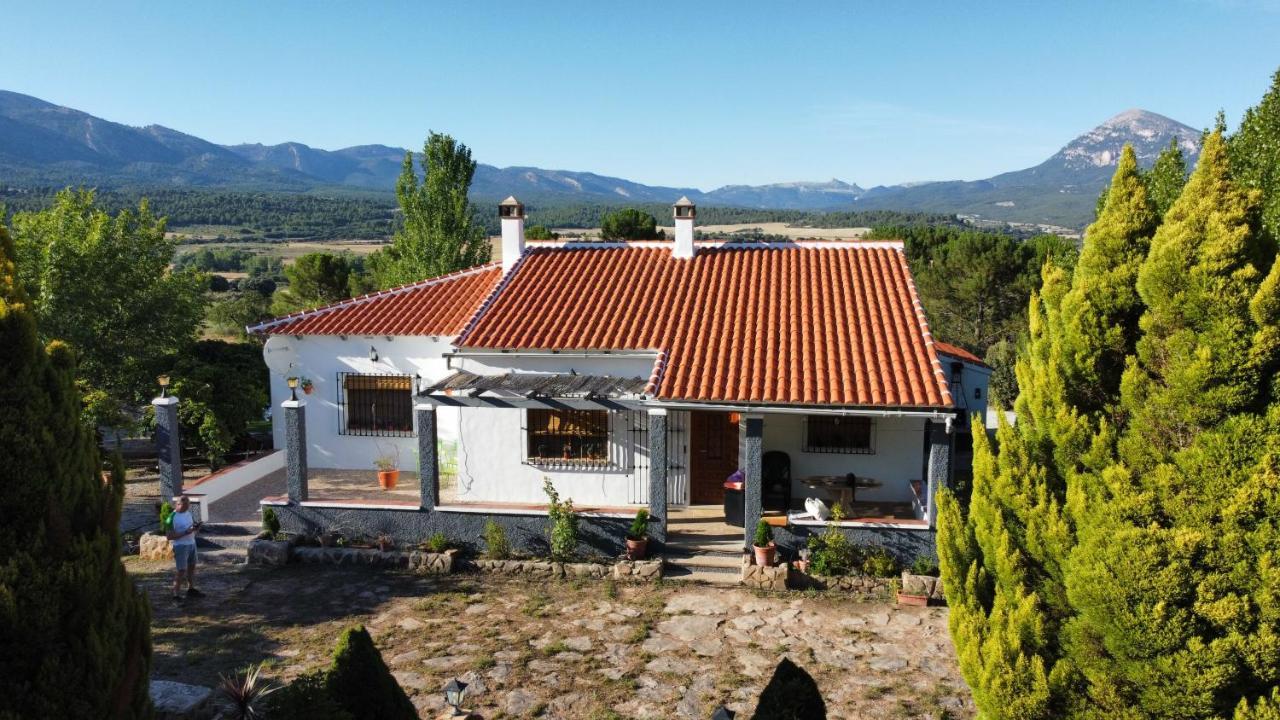 El Rincon Del Guardal, Alojamiento Rural Y Guias De Montana San Clemente  Luaran gambar