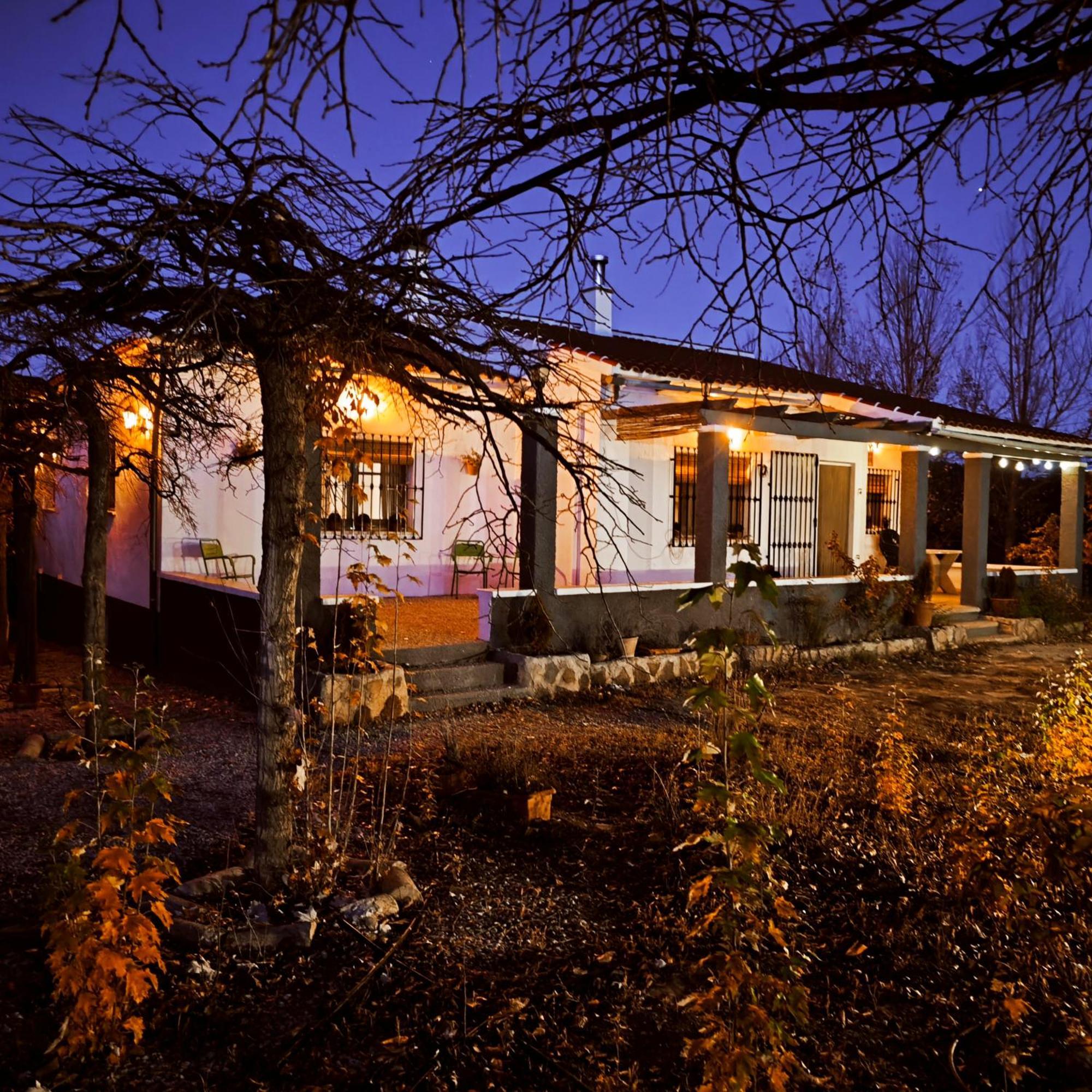 El Rincon Del Guardal, Alojamiento Rural Y Guias De Montana San Clemente  Luaran gambar