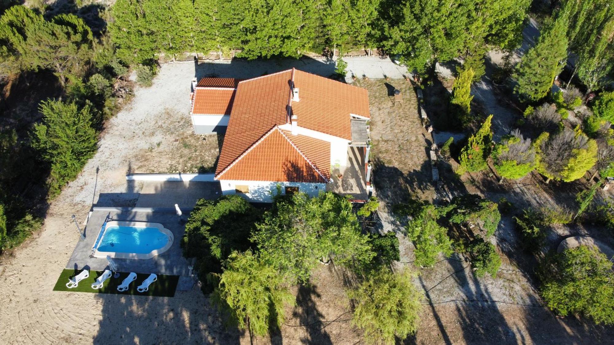 El Rincon Del Guardal, Alojamiento Rural Y Guias De Montana San Clemente  Luaran gambar