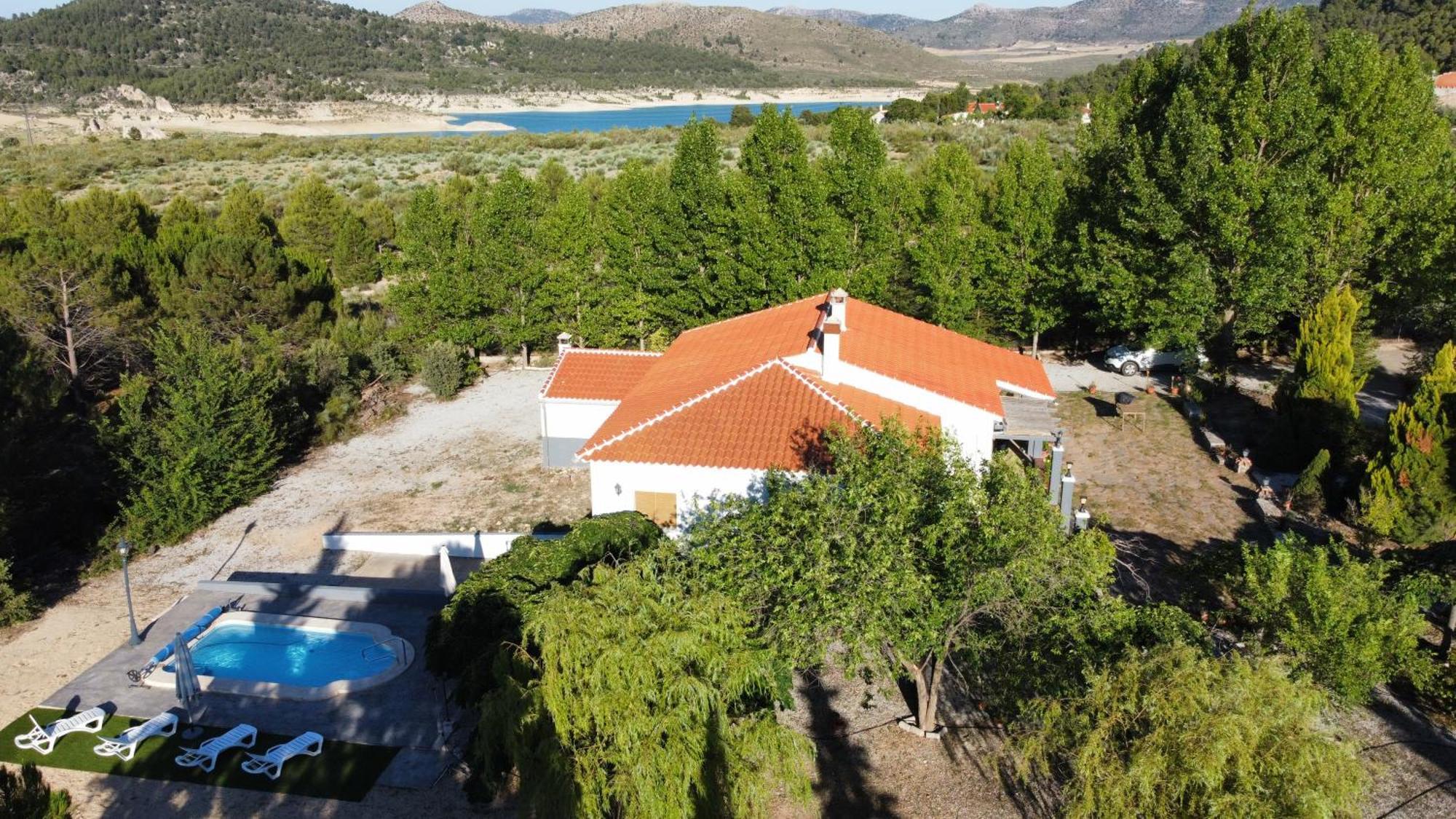El Rincon Del Guardal, Alojamiento Rural Y Guias De Montana San Clemente  Luaran gambar