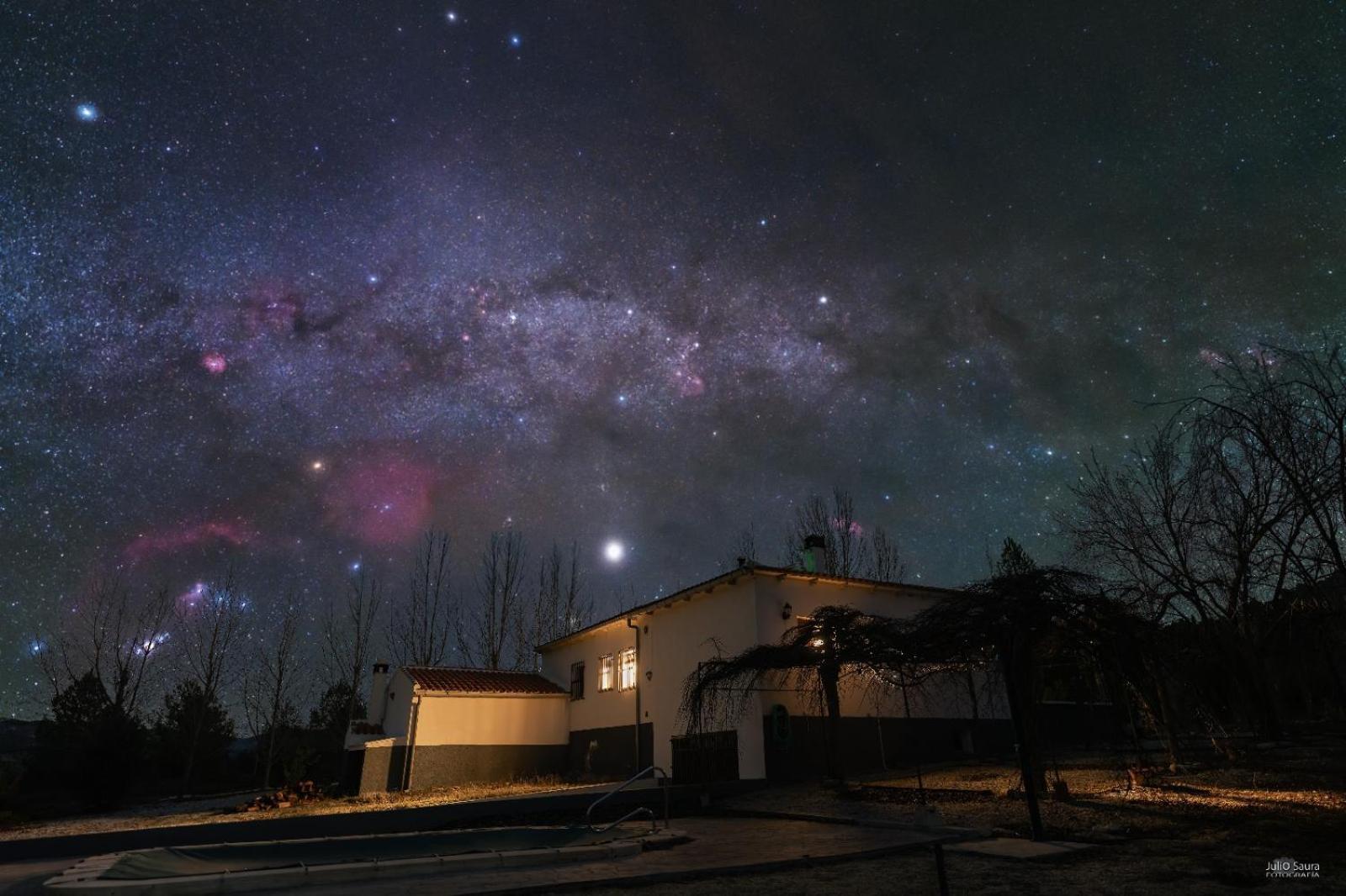El Rincon Del Guardal, Alojamiento Rural Y Guias De Montana San Clemente  Luaran gambar